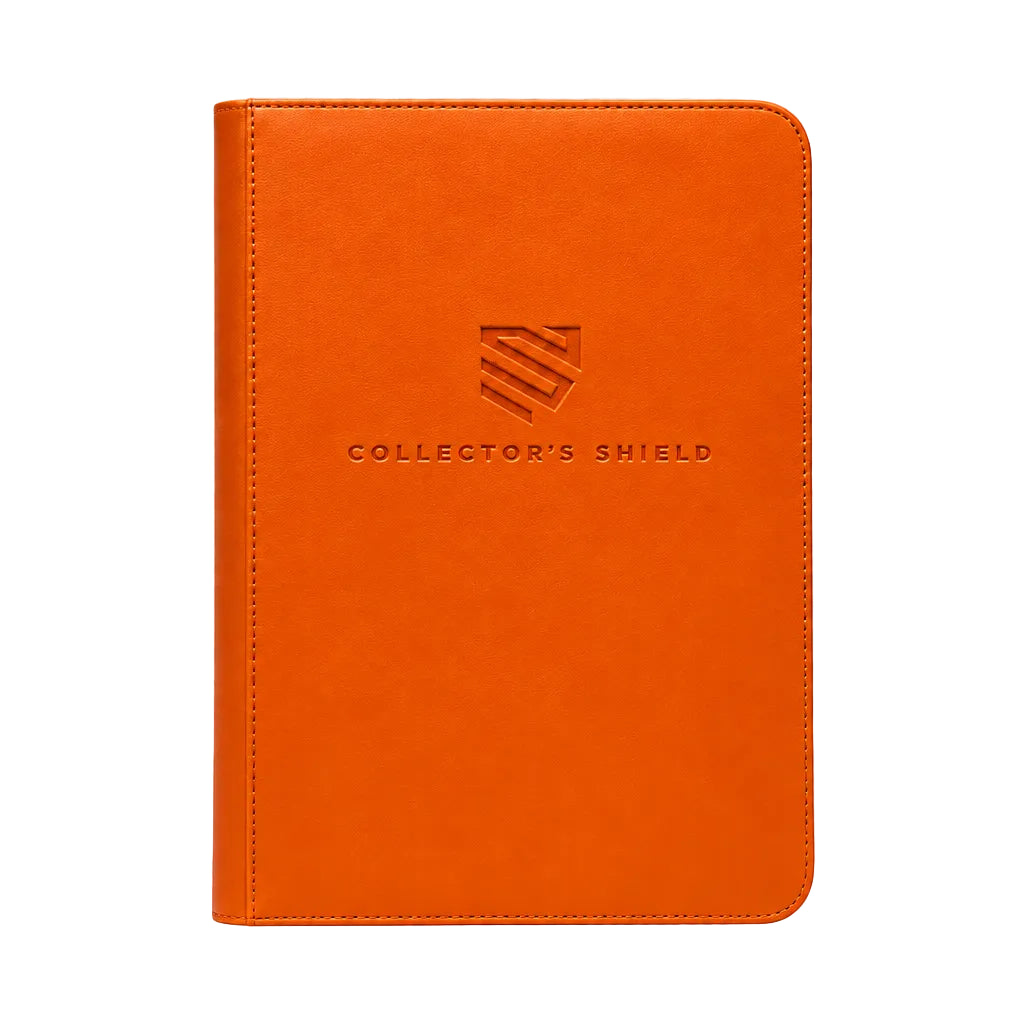Diamond Series Binder – 360 kort – Orange