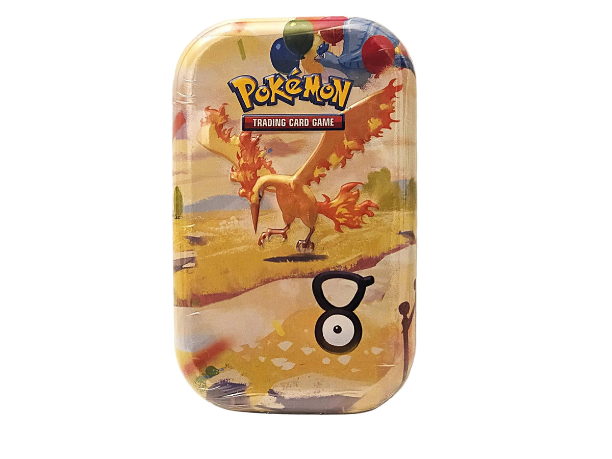 Pokemon TCG: 30th Celebration Mini Tin