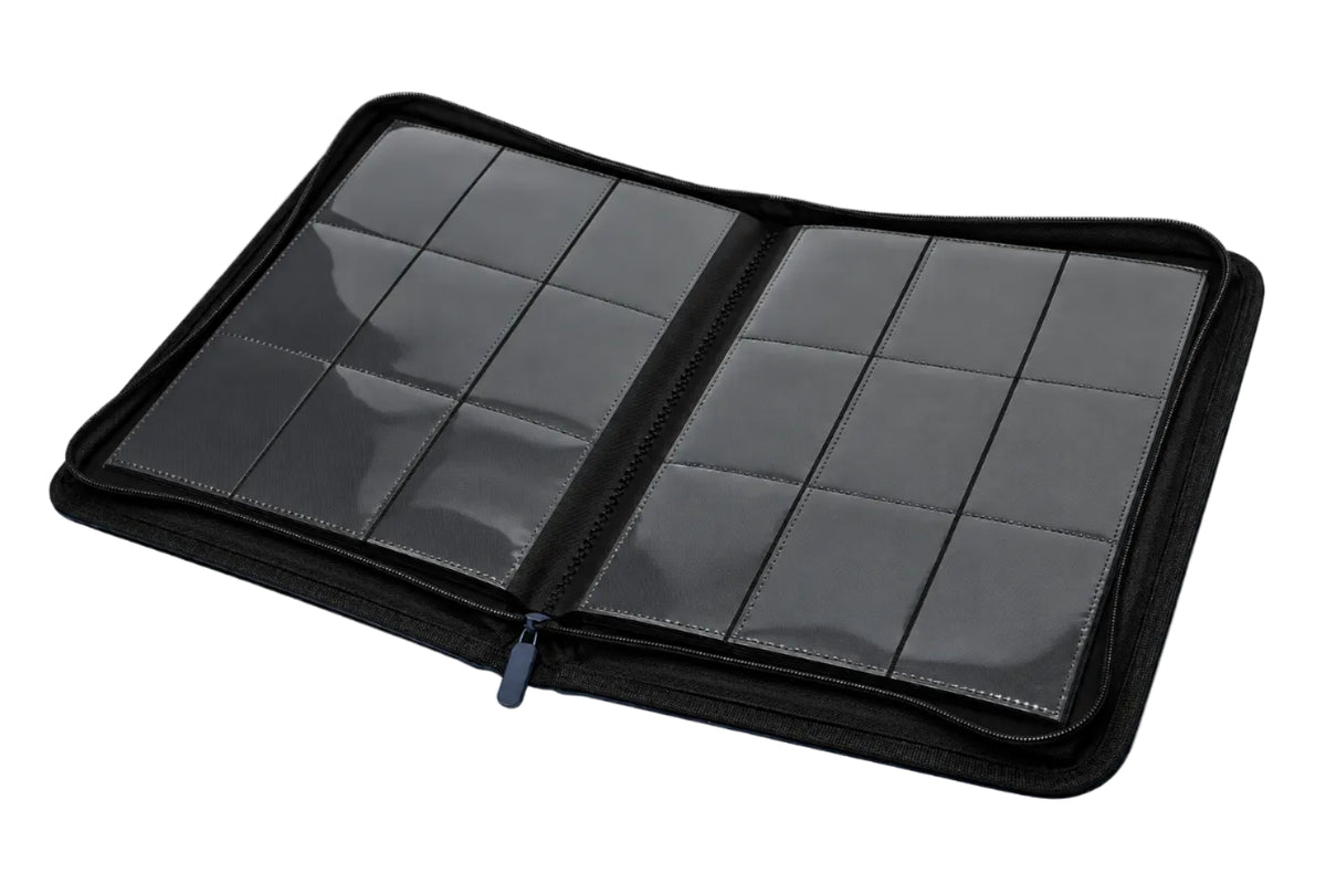 Diamond Series Binder – 360 kort – Svart