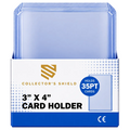 Toploaders - 25 pack