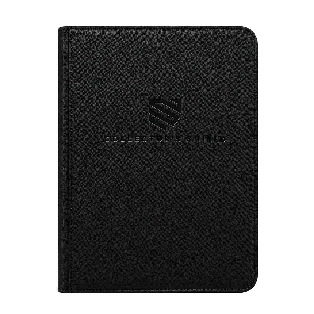 Diamond Series Binder – 360 kort – Svart