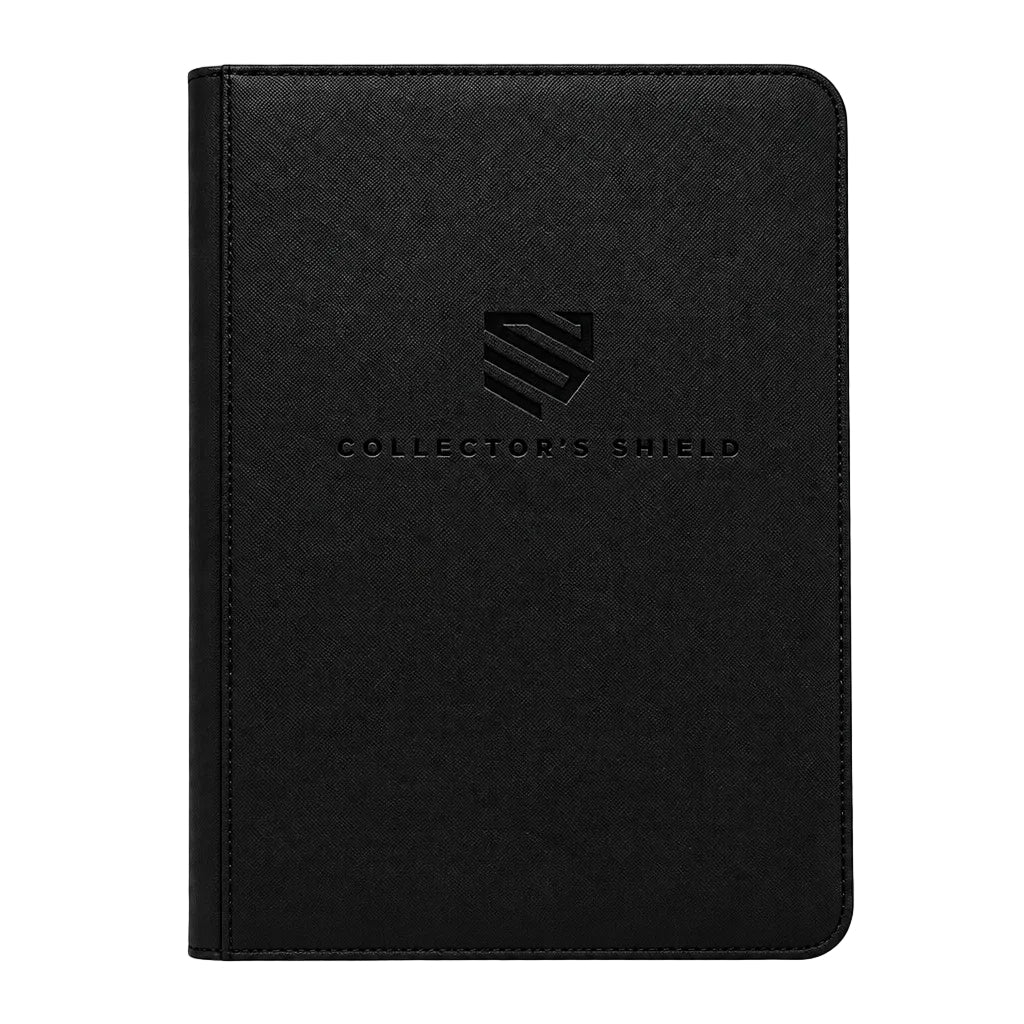 Diamond Toploader Binder - 252 Kort