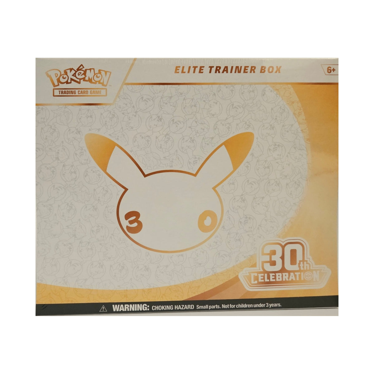 Celebrations 30th Anniversary Elite Trainer Box