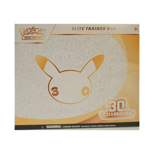 Celebrations 30th Anniversary Elite Trainer Box