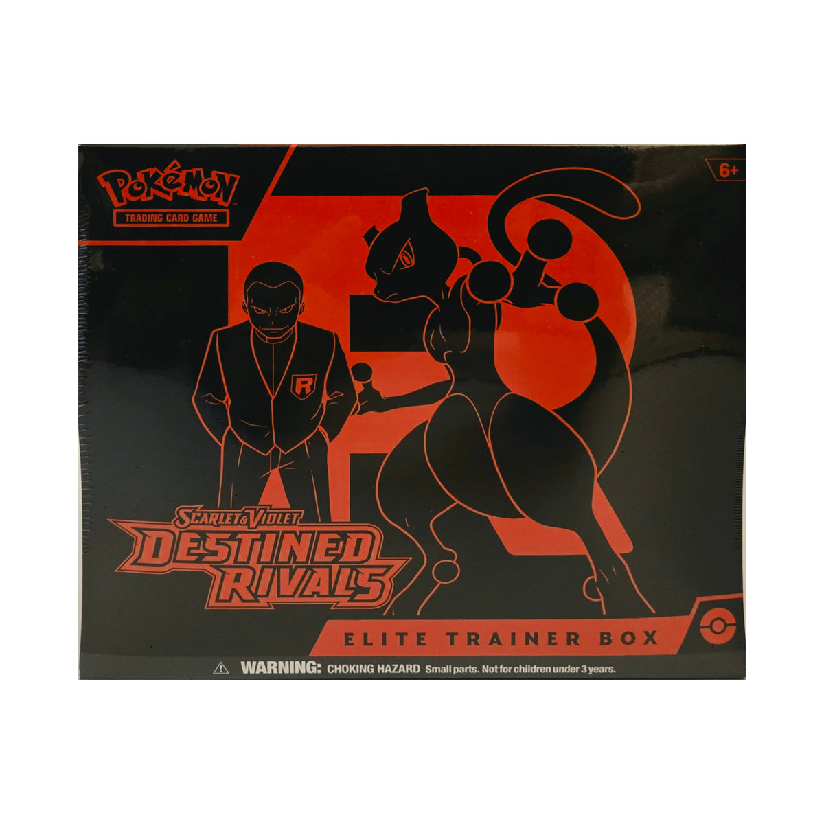 Destined Rivals Elite Trainer Box