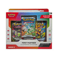Pokémon TCG First Partner Illustration Collection – Series 2