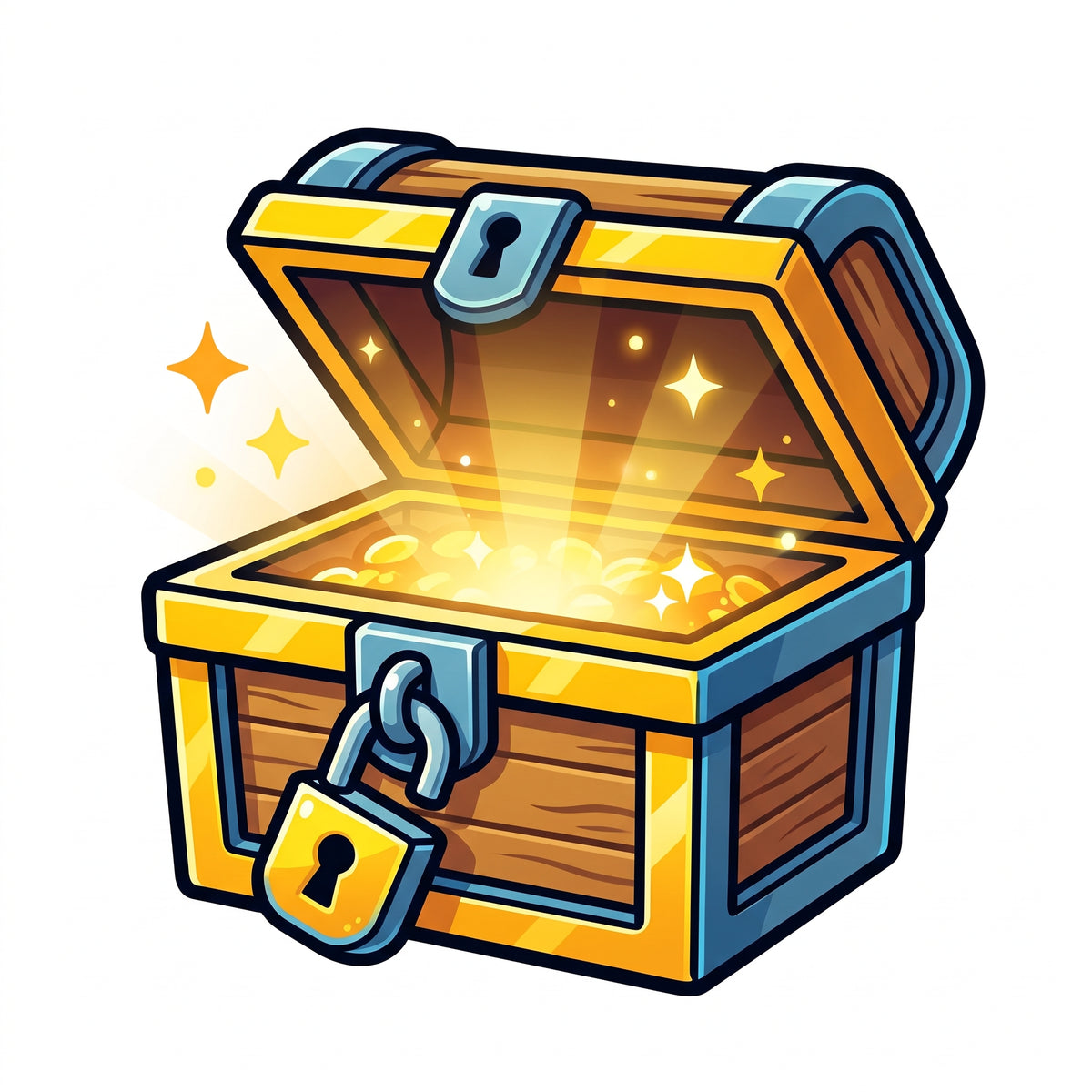 TCG Elitens Mystery Box – öppen skattkista