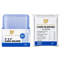 TCG Elitens Skyddskit Start – toploaders och sleeves
