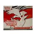 White Flare Elite Trainer Box